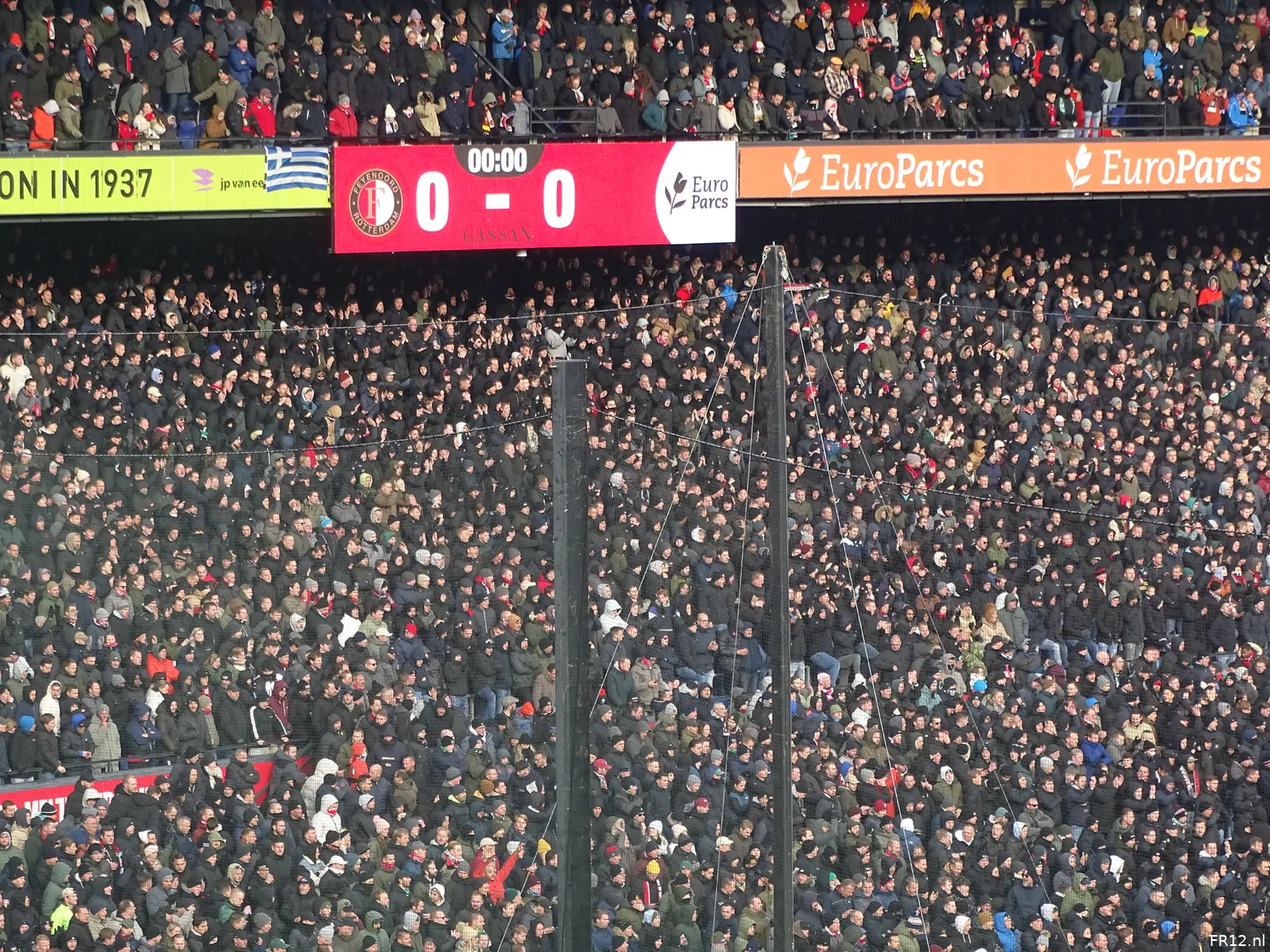 Fotoverslag Feyenoord - PSV online