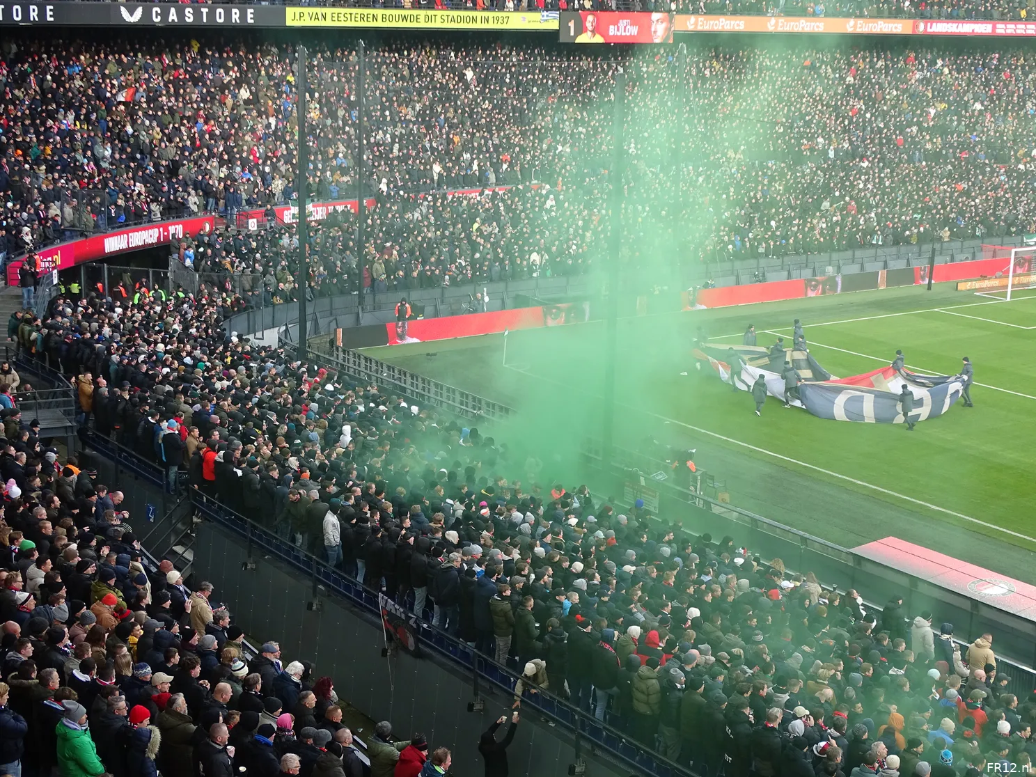 Fotoverslag Feyenoord - PSV online