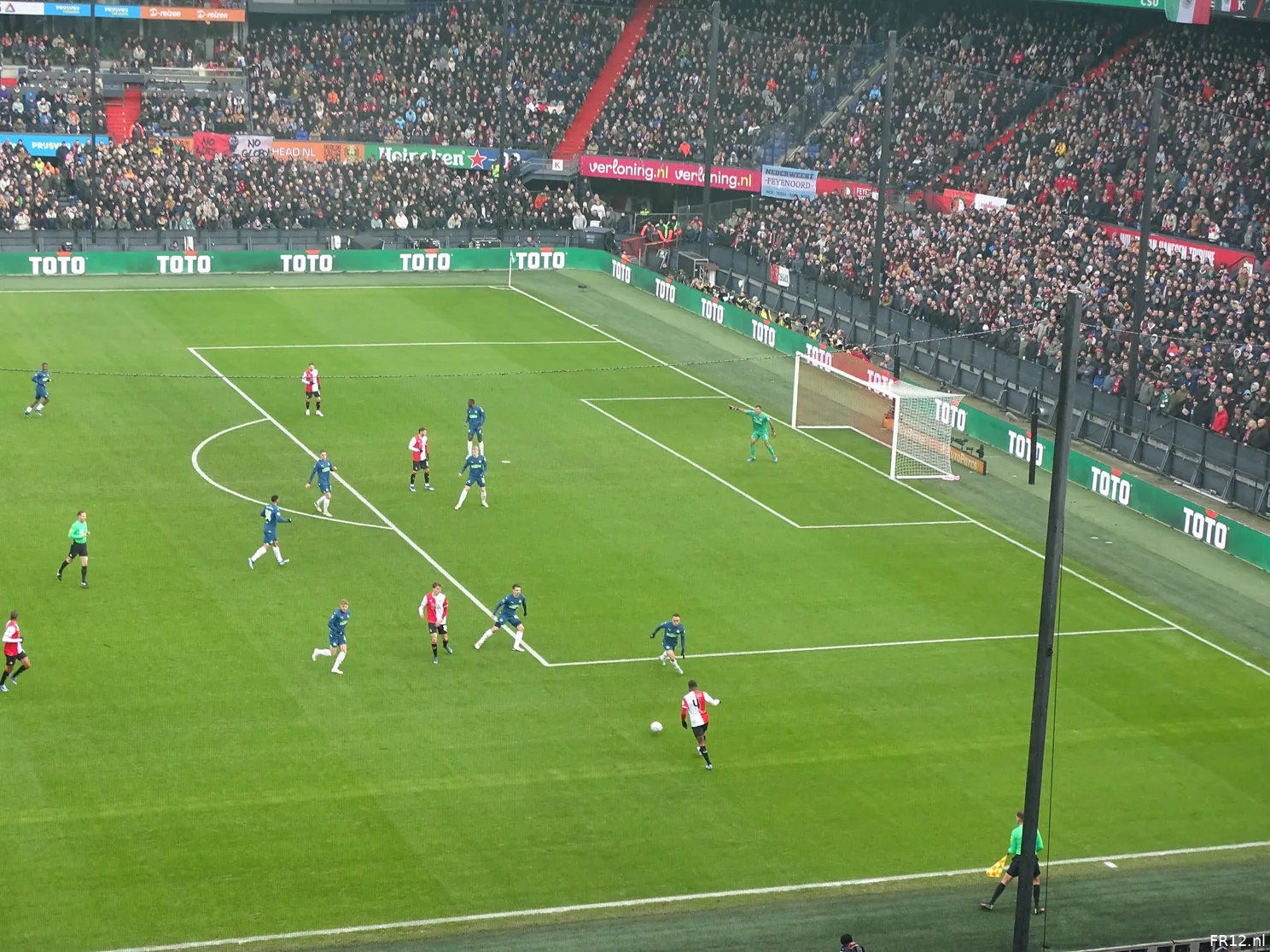Fotoverslag Feyenoord - PSV online