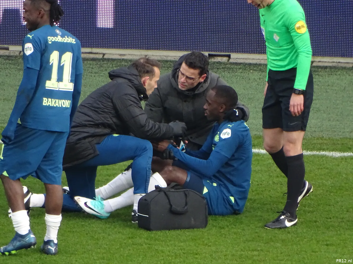 Fotoverslag Feyenoord - PSV online