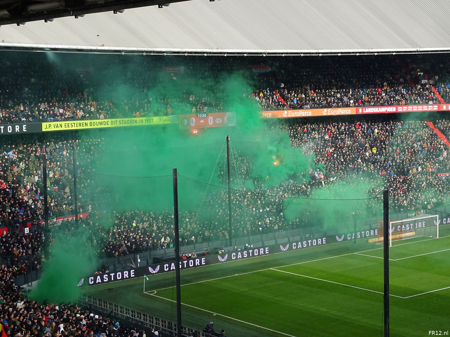 Fotoverslag Feyenoord - PSV online