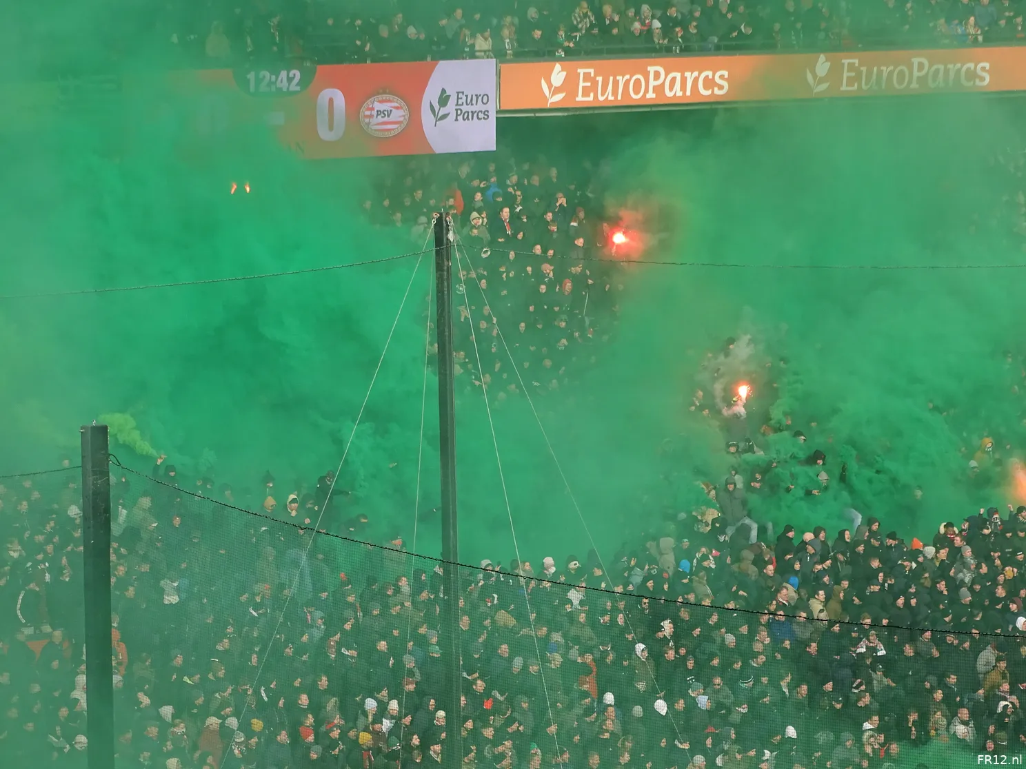 Fotoverslag Feyenoord - PSV online