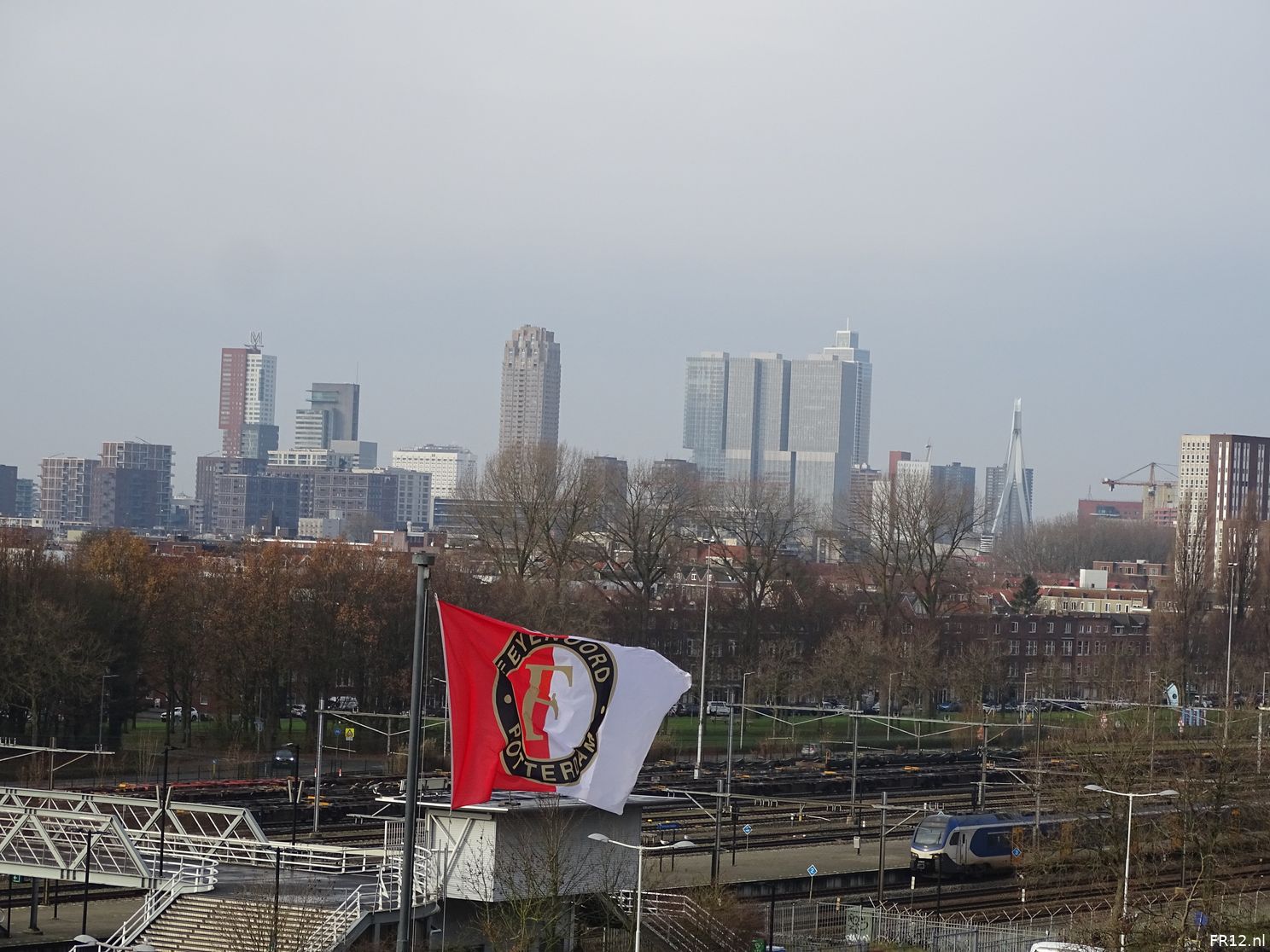 Fotoverslag Feyenoord - PSV online