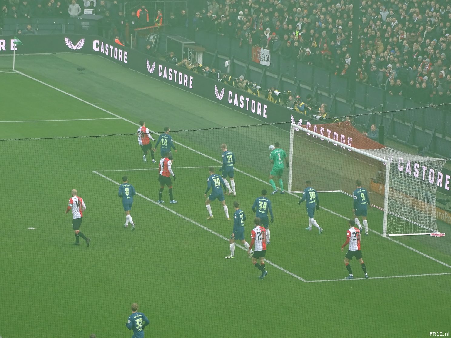 Fotoverslag Feyenoord - PSV online