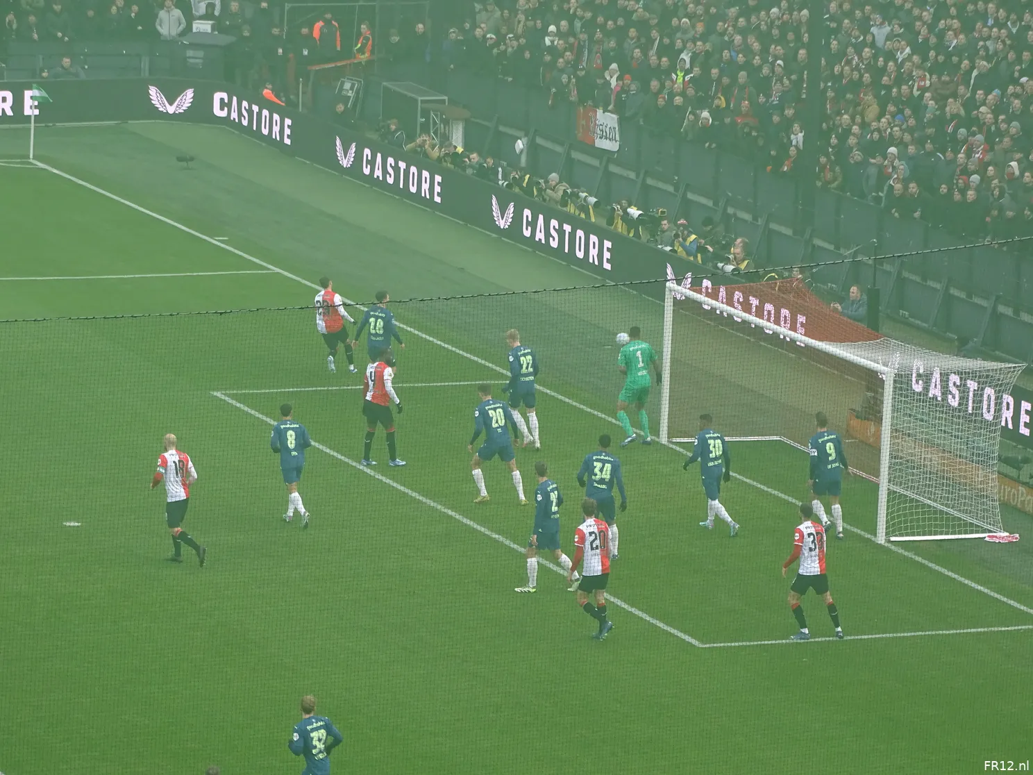 Fotoverslag Feyenoord - PSV online