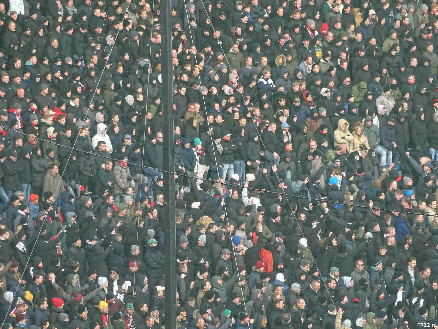 Fotoverslag Feyenoord - PSV online