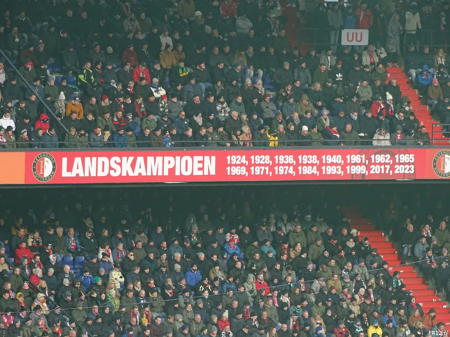 Fotoverslag Feyenoord - PSV online