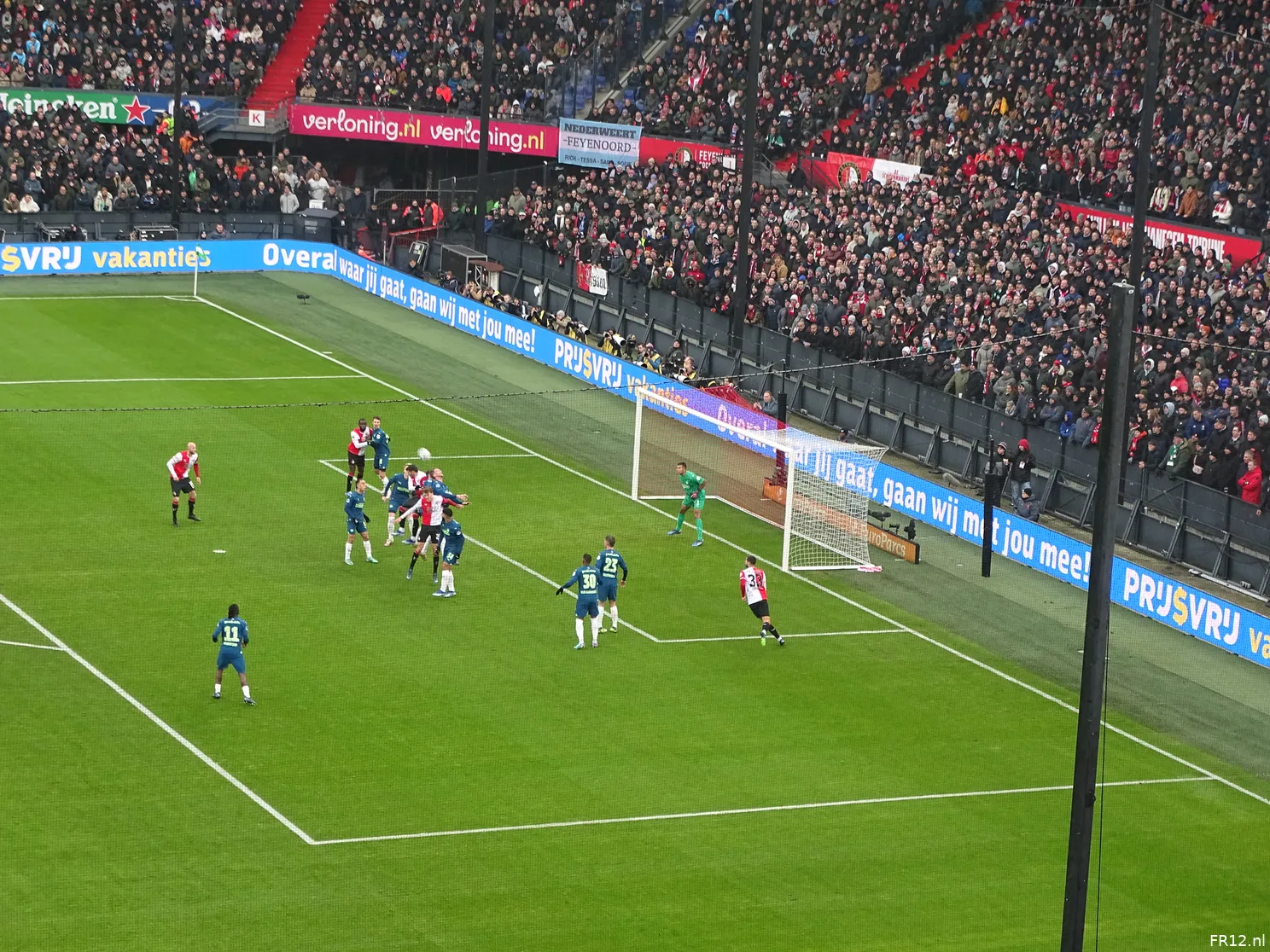 Fotoverslag Feyenoord - PSV online