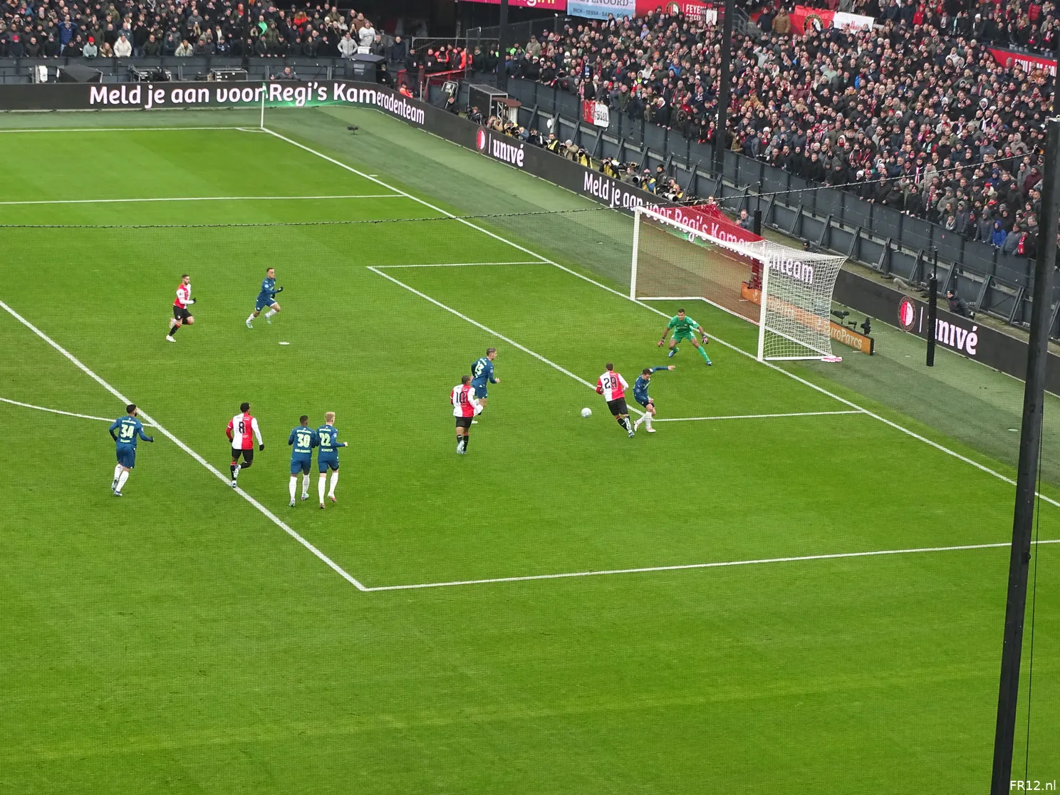 Fotoverslag Feyenoord - PSV online