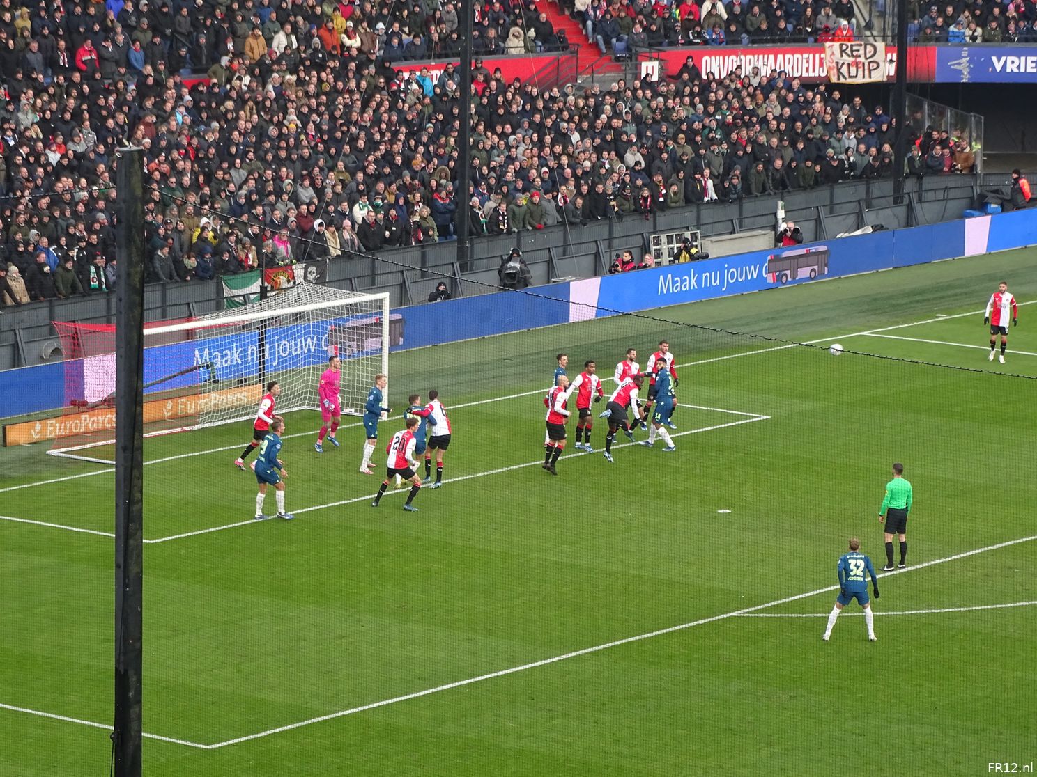 Fotoverslag Feyenoord - PSV online