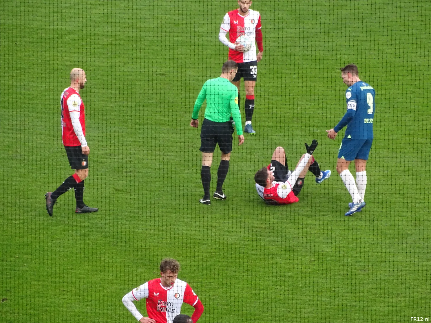 Fotoverslag Feyenoord - PSV online