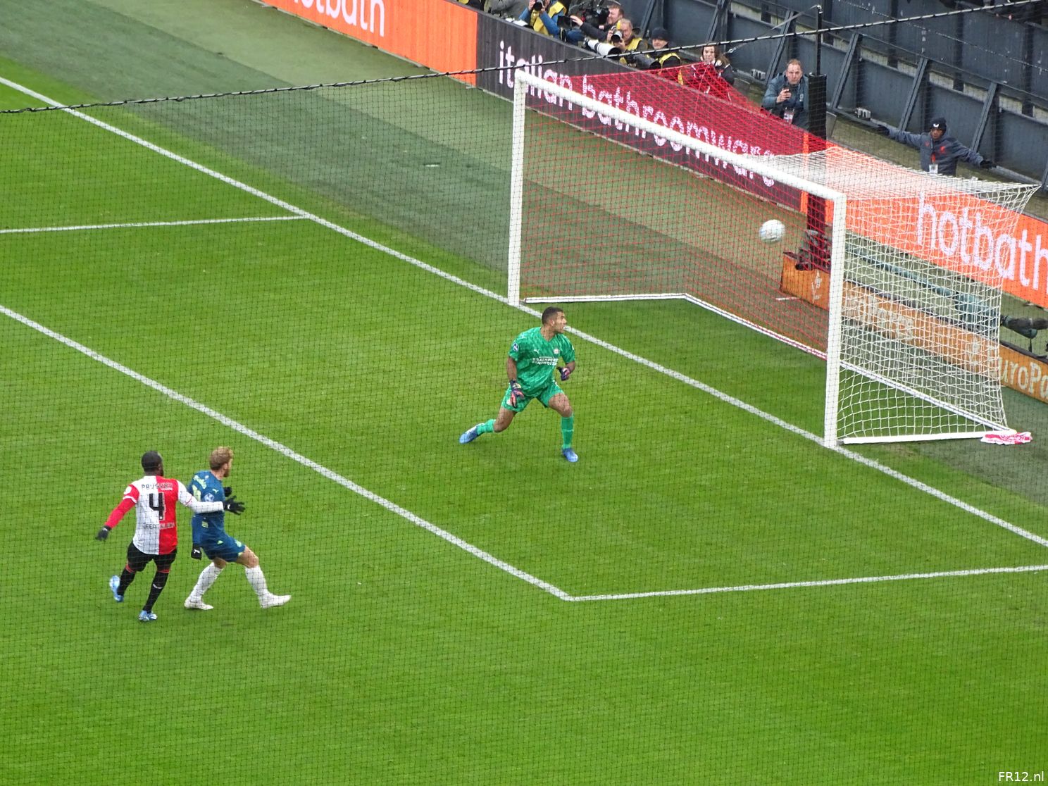 Fotoverslag Feyenoord - PSV online