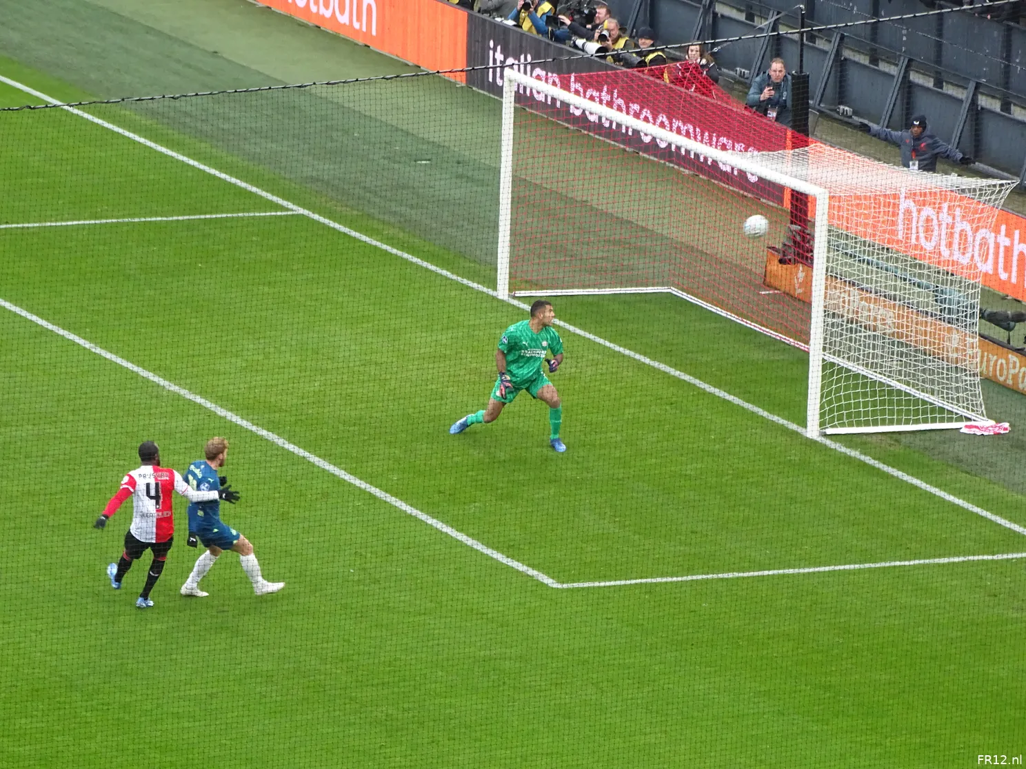 Fotoverslag Feyenoord - PSV online