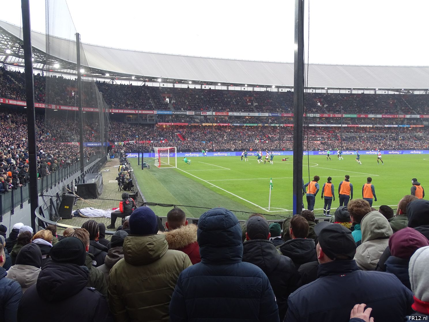 Fotoverslag Feyenoord - PSV online