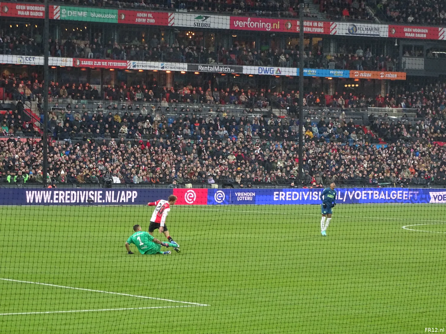 Fotoverslag Feyenoord - PSV online
