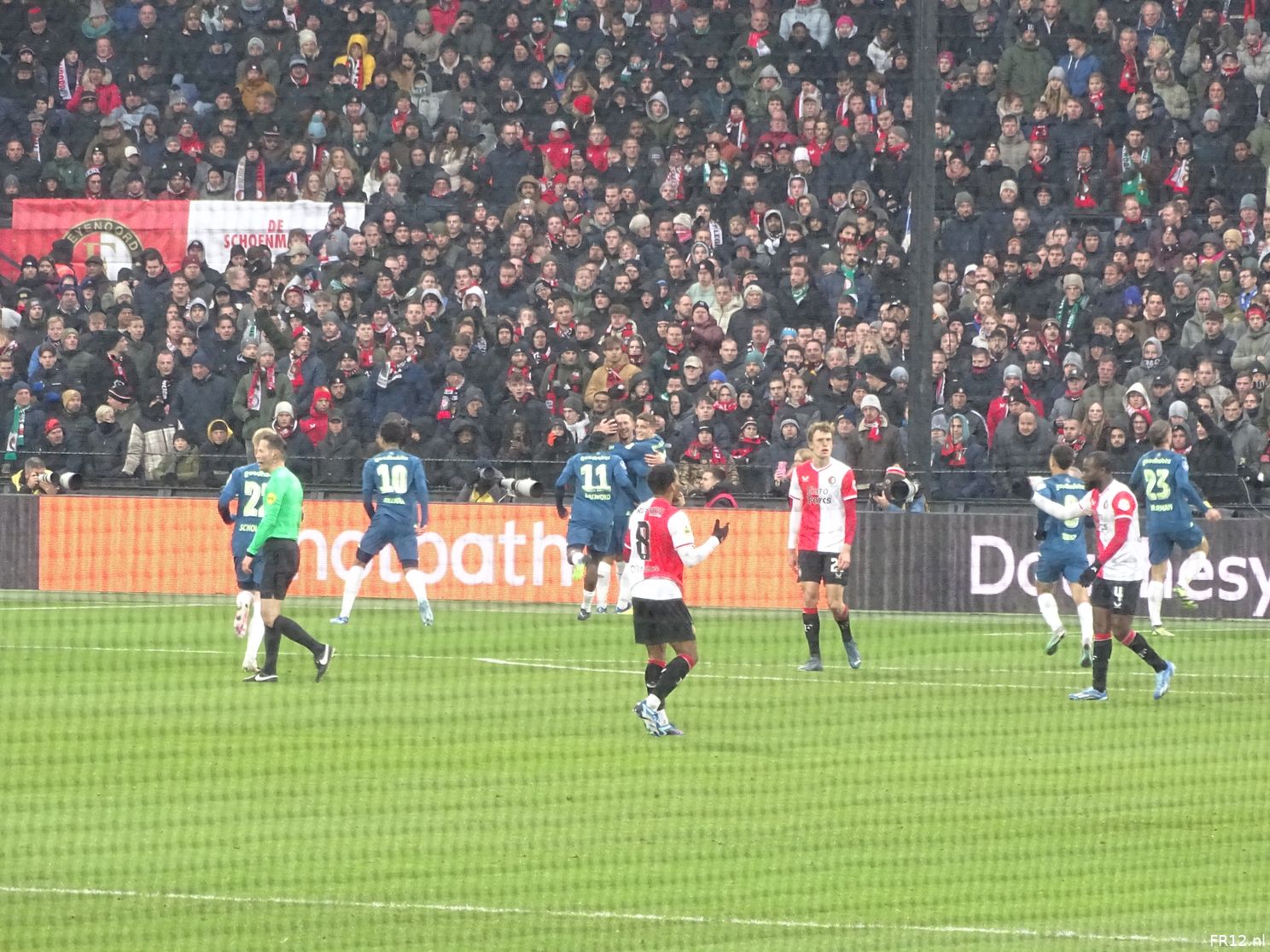 Fotoverslag Feyenoord - PSV online