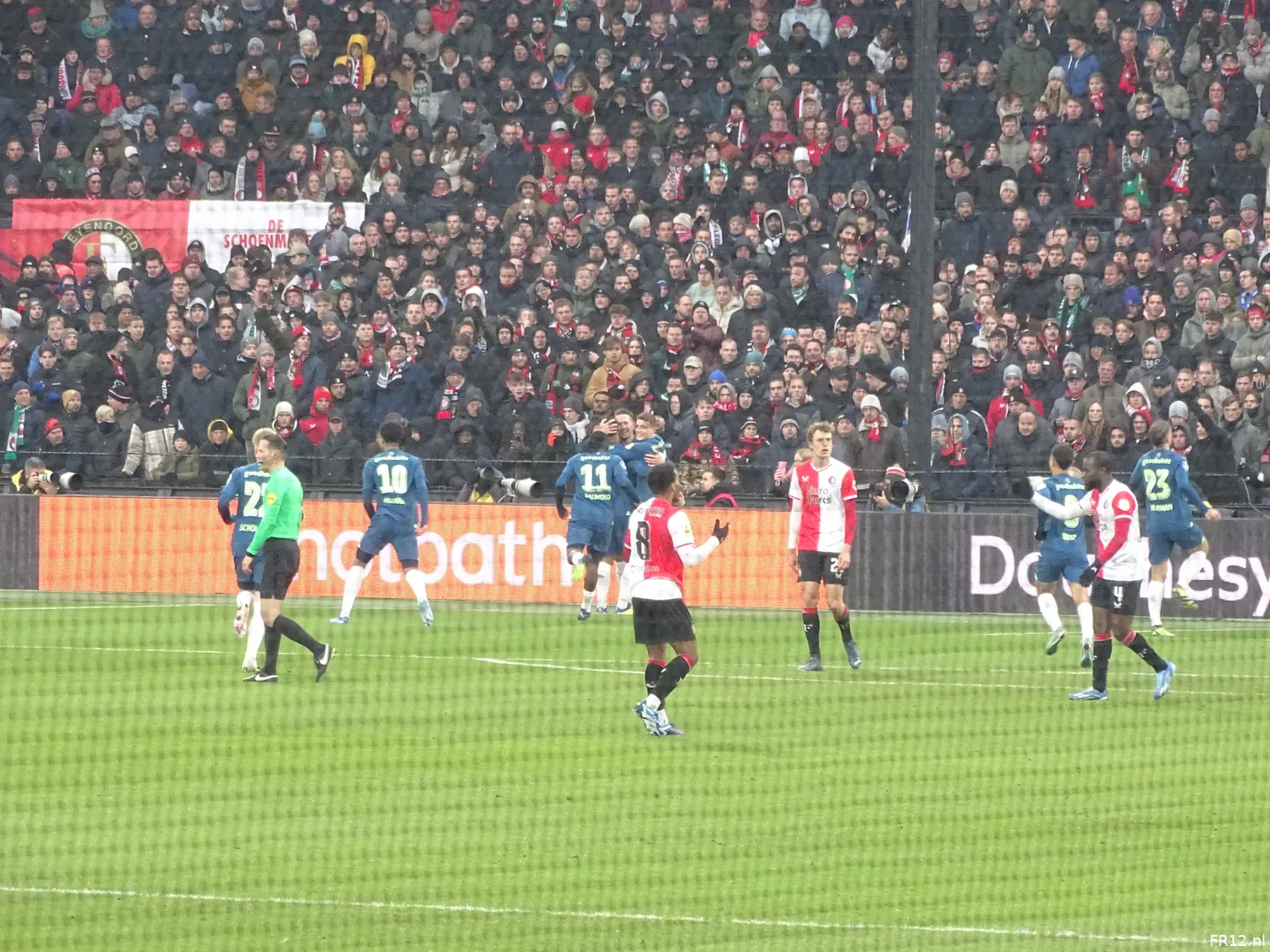 Fotoverslag Feyenoord - PSV online