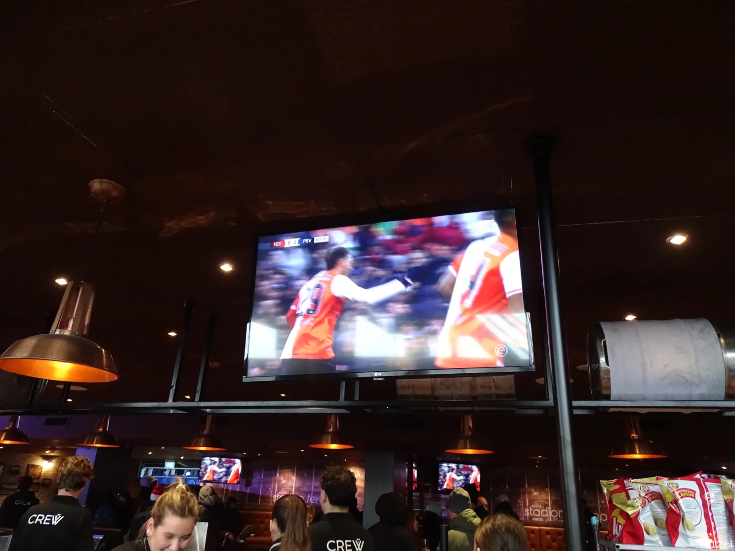 Fotoverslag Feyenoord - PSV online