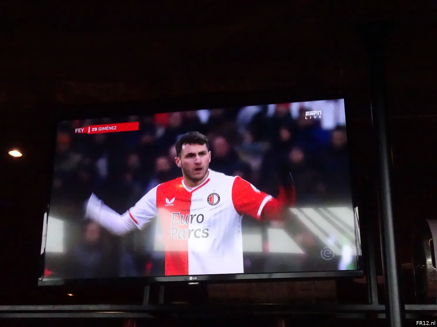 Fotoverslag Feyenoord - PSV online