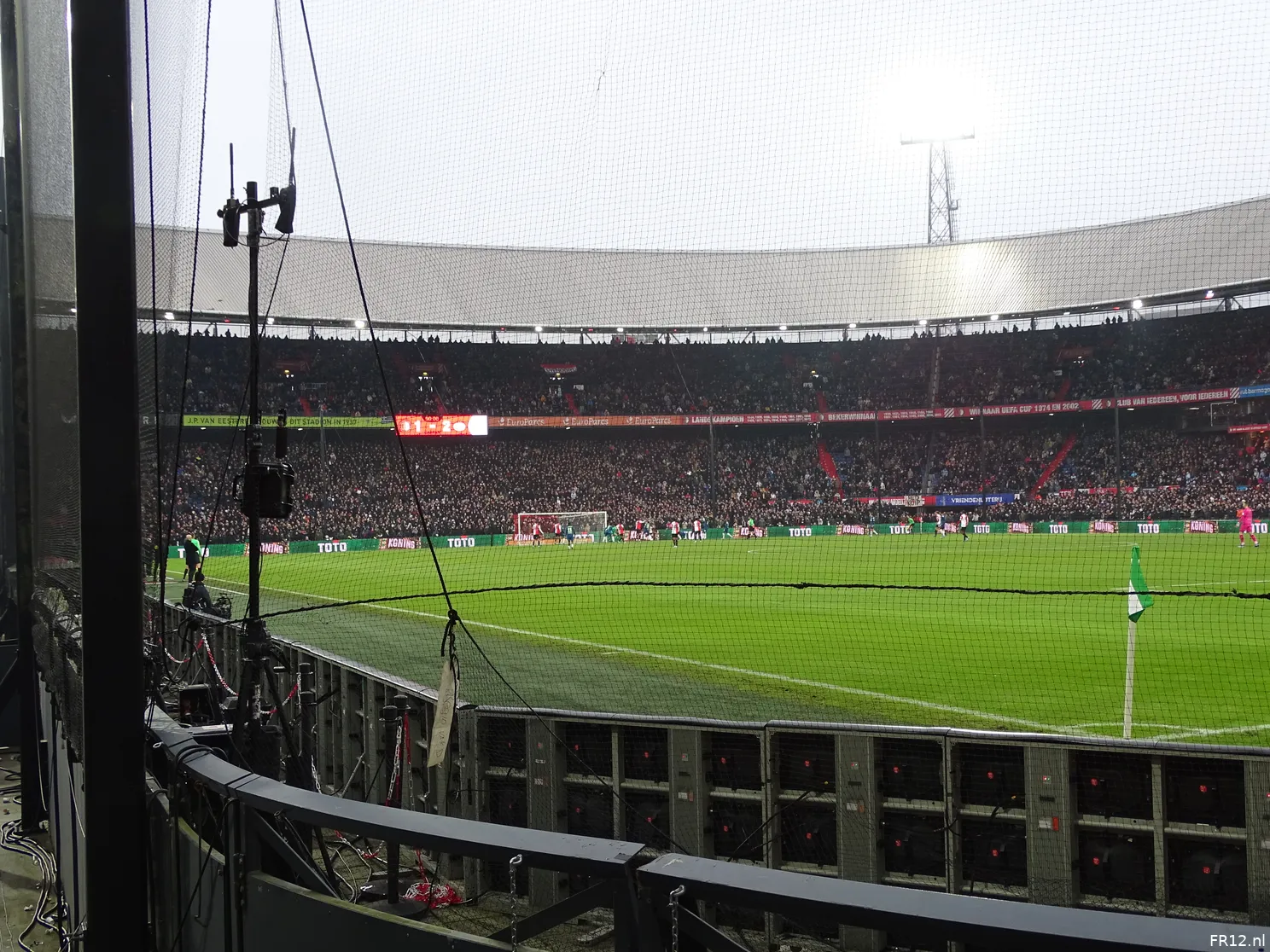 Fotoverslag Feyenoord - PSV online