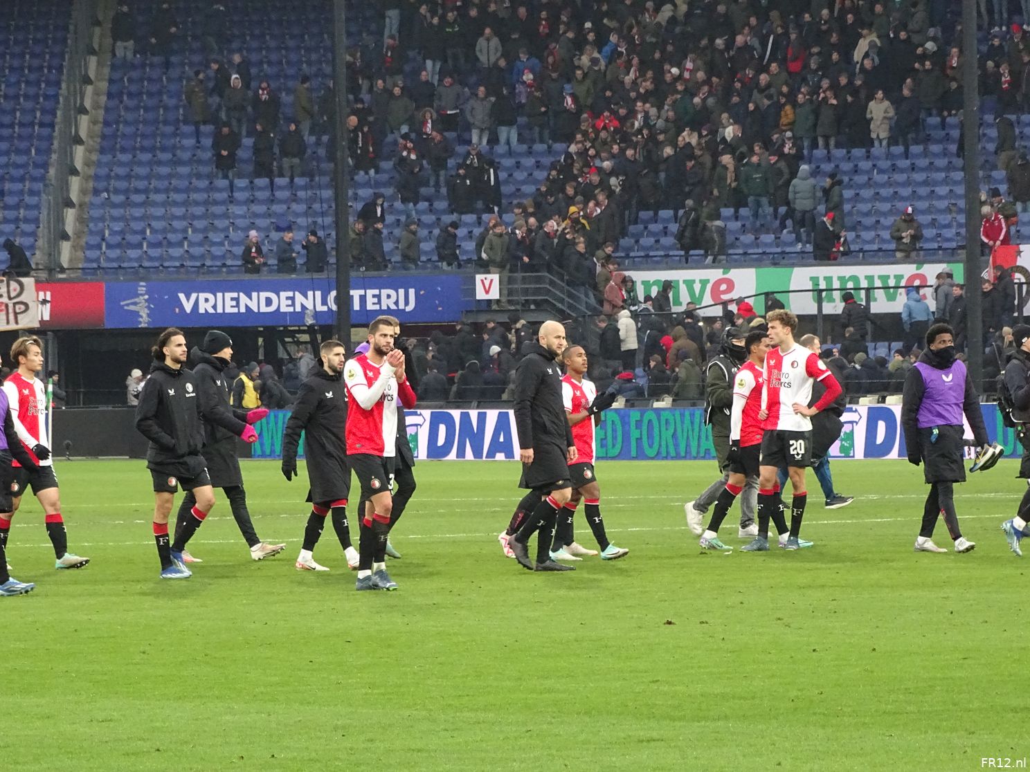 Fotoverslag Feyenoord - PSV online