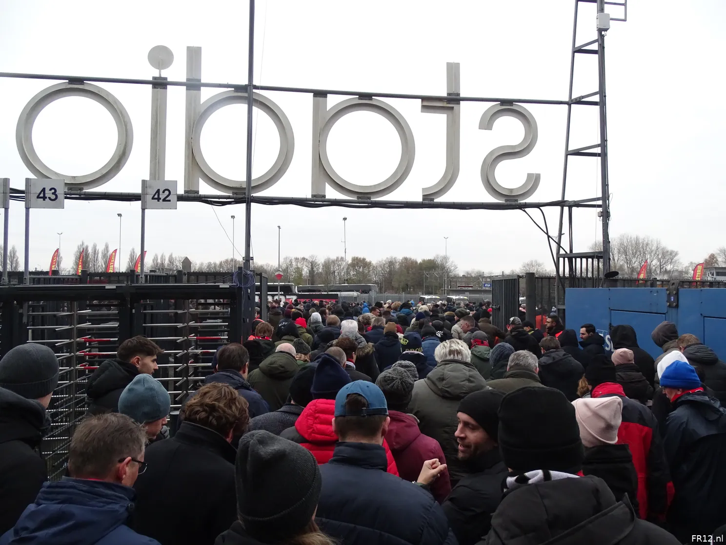 Fotoverslag Feyenoord - PSV online