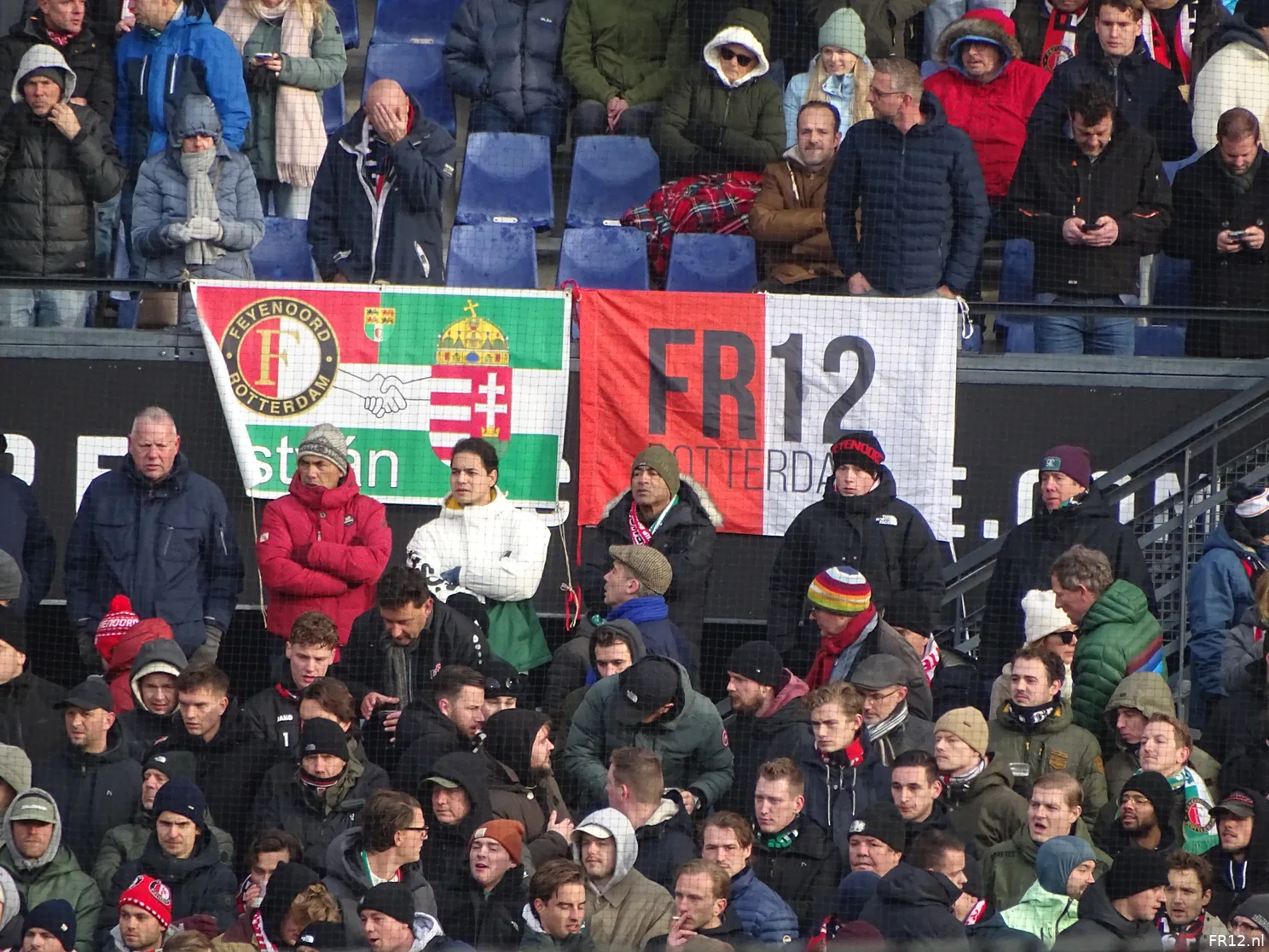 Fotoverslag Feyenoord - PSV online