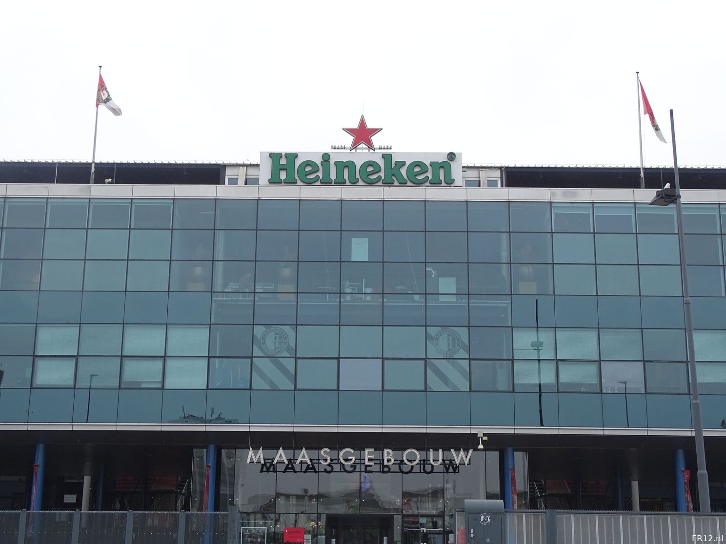Fotoverslag openbare training op 1908