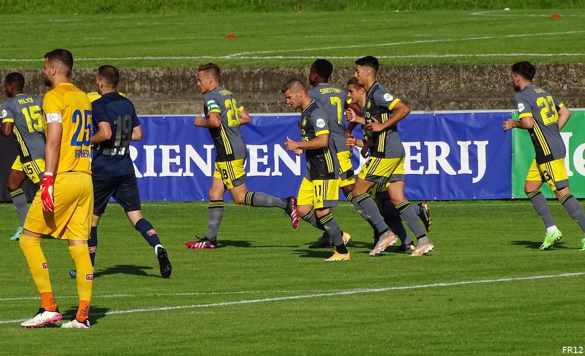 Samenvatting Feyenoord - FC Zürich online