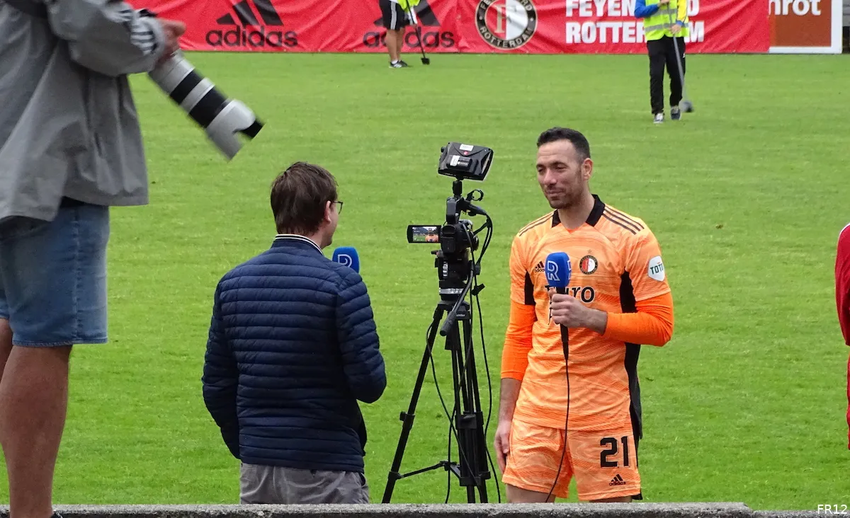 Marciano: ''Wie weet wat er gaat gebeuren''