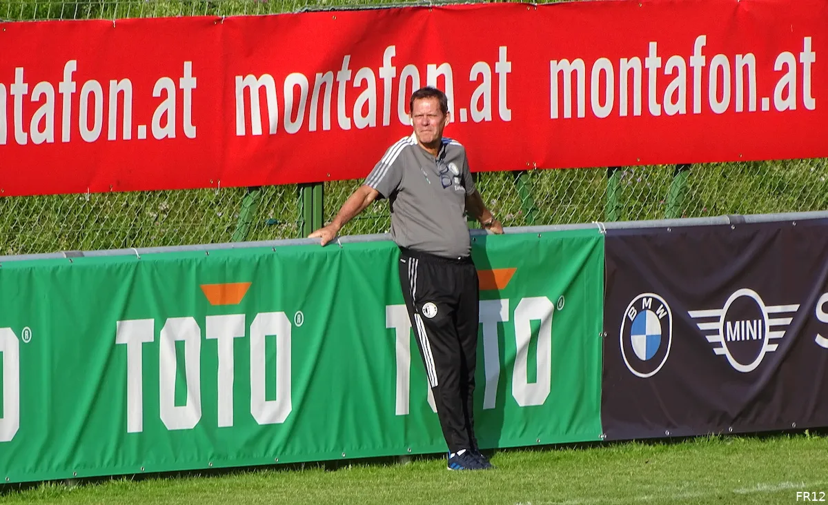 Arnesen: ''Waarde creëren op het veld is altijd het doel geweest''