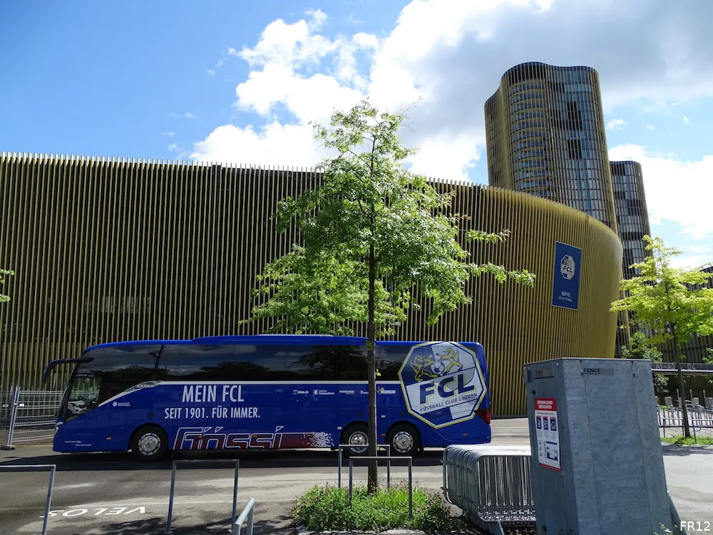 Fotoverslag FC Luzern - Feyenoord online