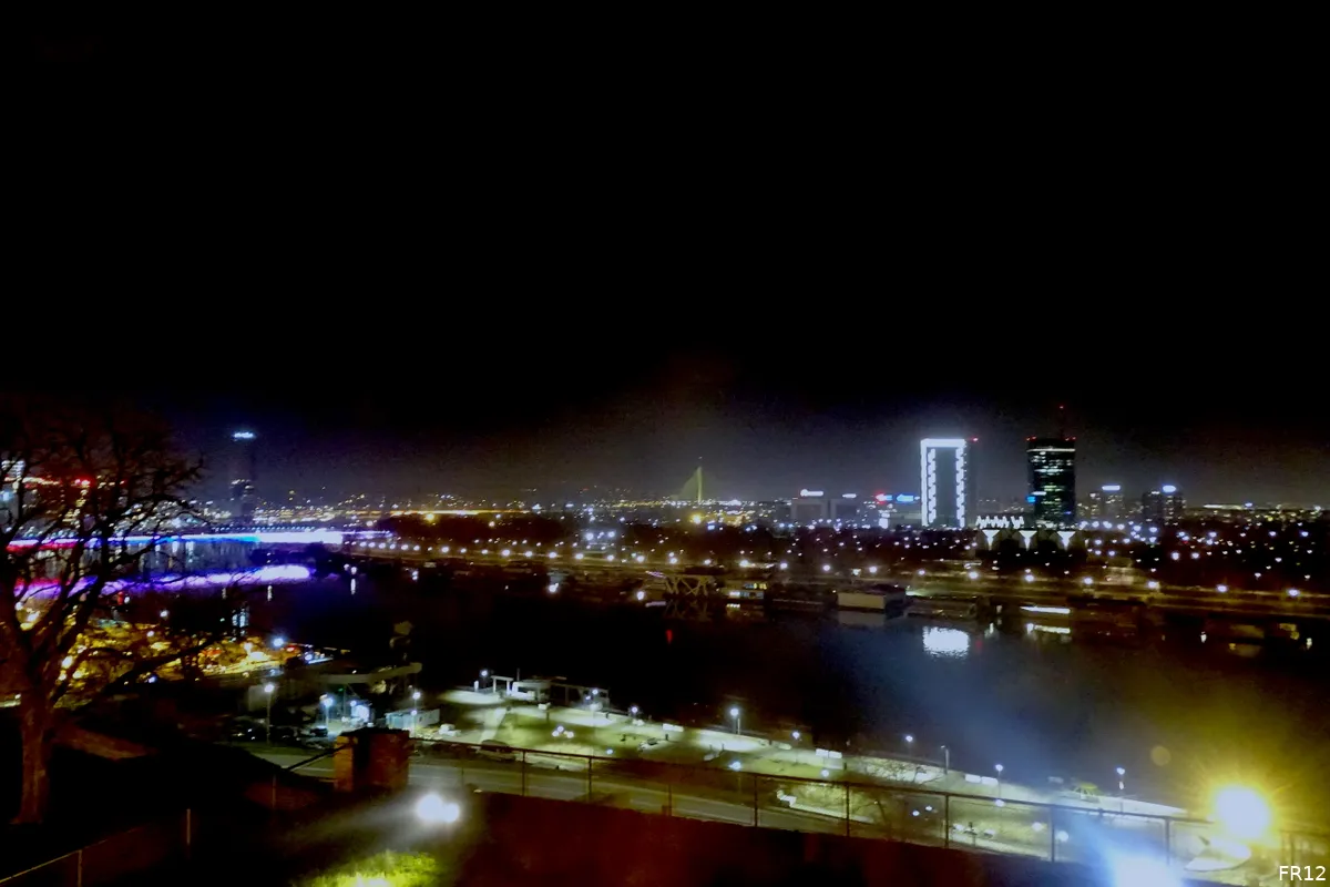 Fotoverslag Belgrado dag 1 online