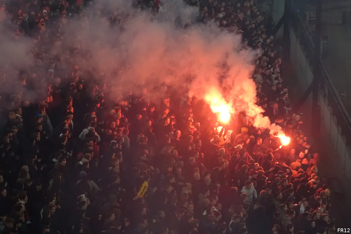 Rijnmond: Mogelijk geen supporters welkom in Praag
