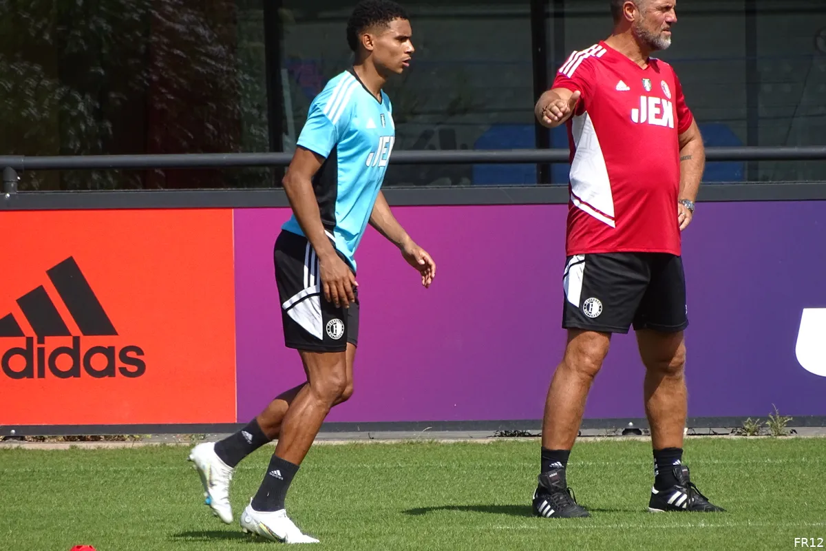 Fotoverslag eerste training Hancko en López online