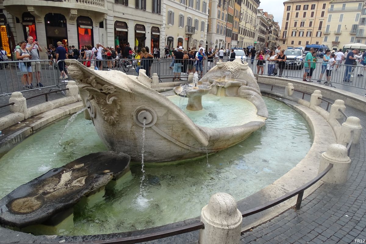 Fotoverslag Stedentrip Rome online
