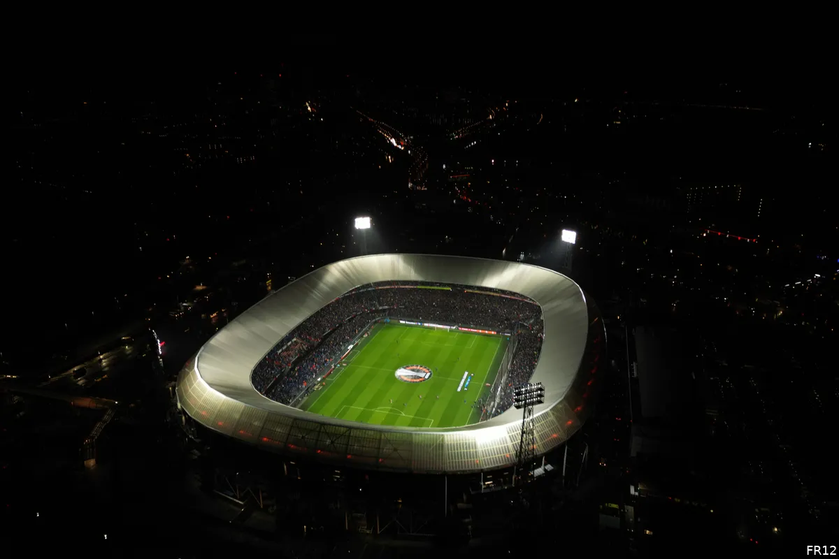 Magische beelden van een kolkende Kuip vanuit de lucht