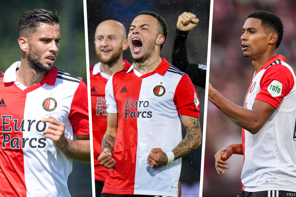 Poll: Wie is de ideale linksback voor Feyenoord?