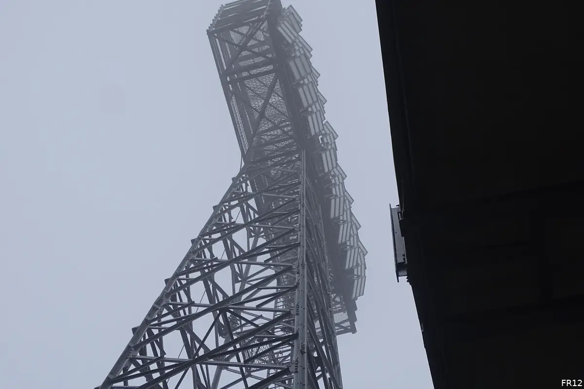 Stadionlampen leveren ruim een ton op voor Feyenoord Foundation