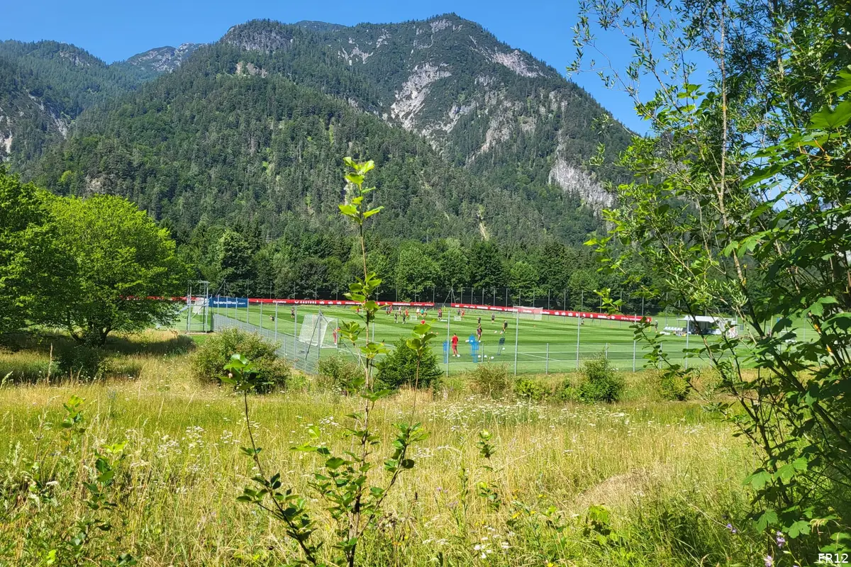 Feyenoord traint en oefent besloten in Oostenrijk