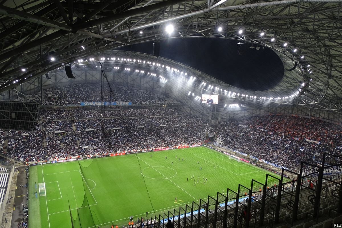 Fotoverslag Olympique Marseille - Feyenoord online