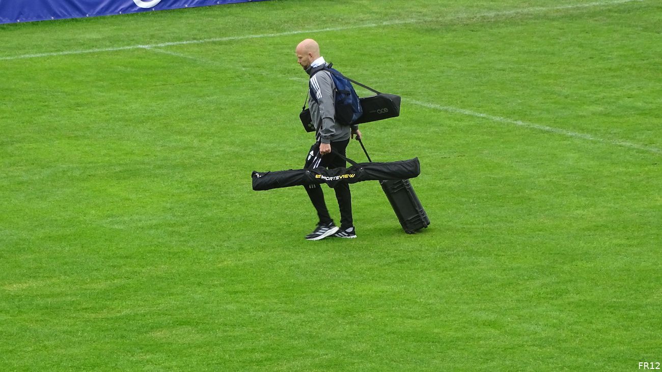 Fotoverslag Feyenoord - FC Zürich online