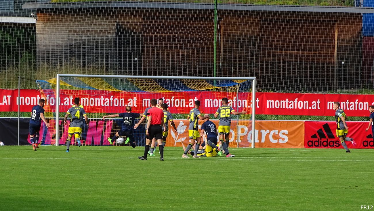 Fotoverslag Feyenoord - FC Zürich online