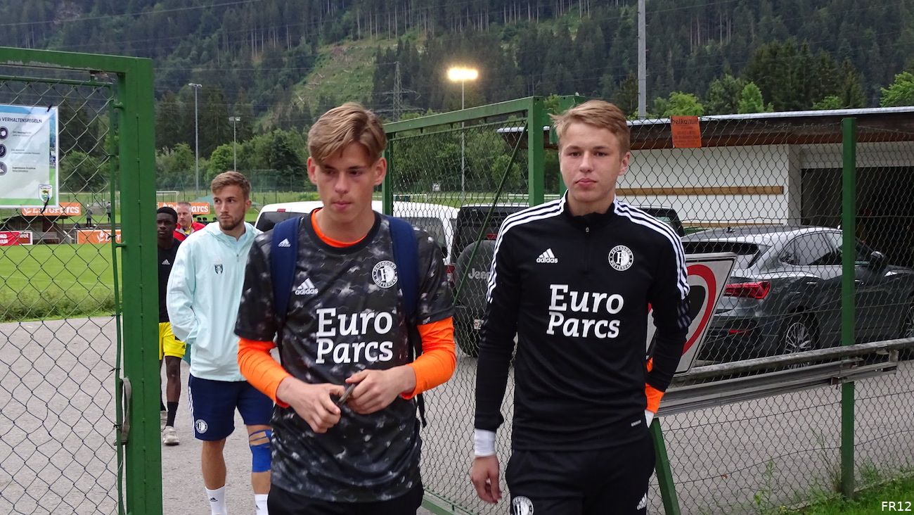 Fotoverslag Feyenoord - FC Zürich online