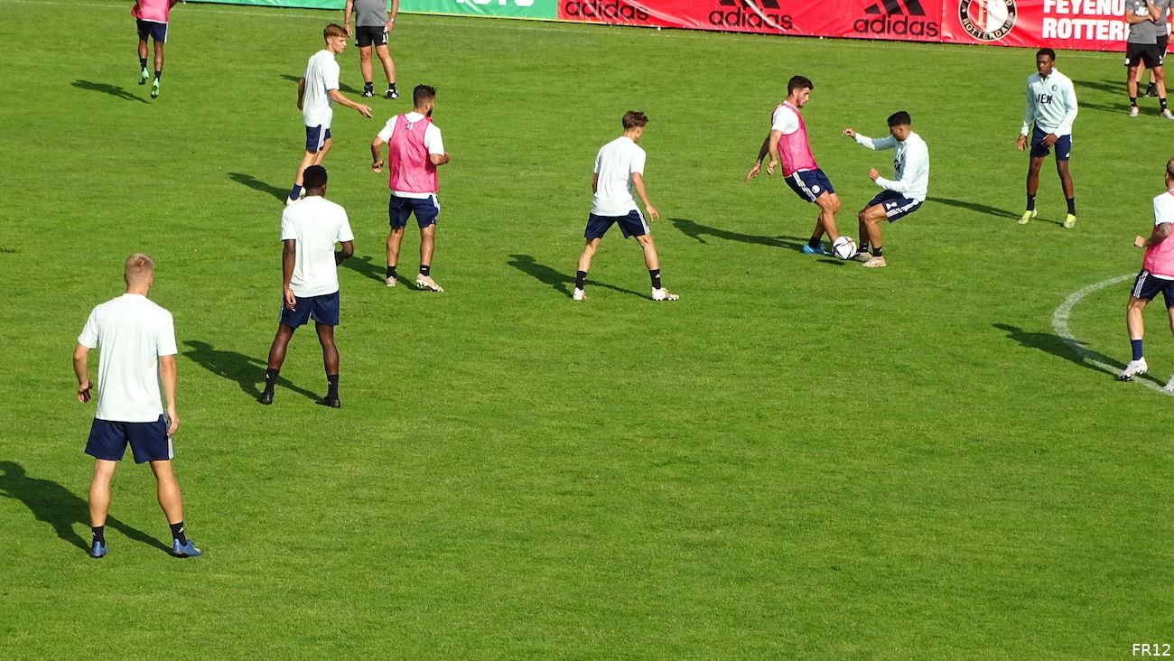 Fotoverslag trainingskamp in Oostenrijk online