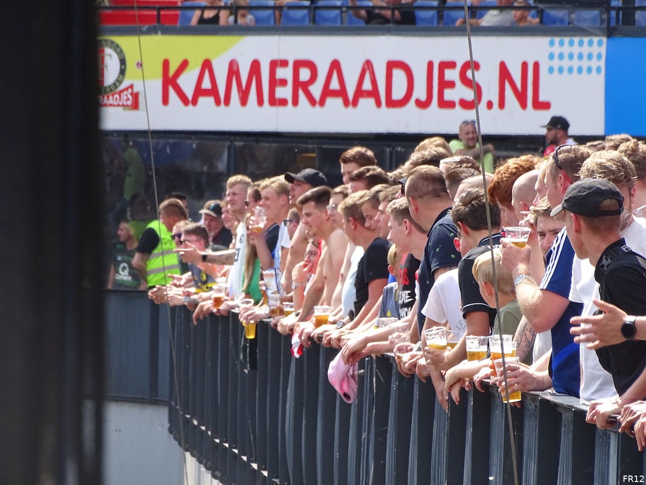 Fotoverslag Feyenoord- PAOK Saloniki online