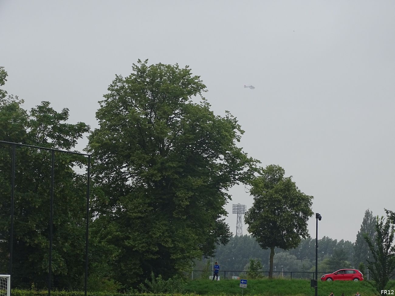 Fotoverslag eerste training Trauner online