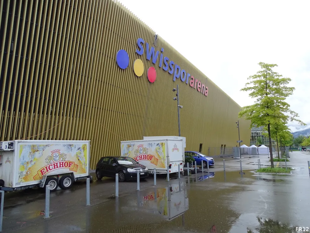 Fotoverslag FC Luzern - Feyenoord online