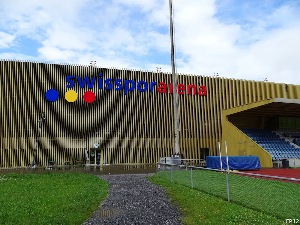 Fotoverslag FC Luzern - Feyenoord online