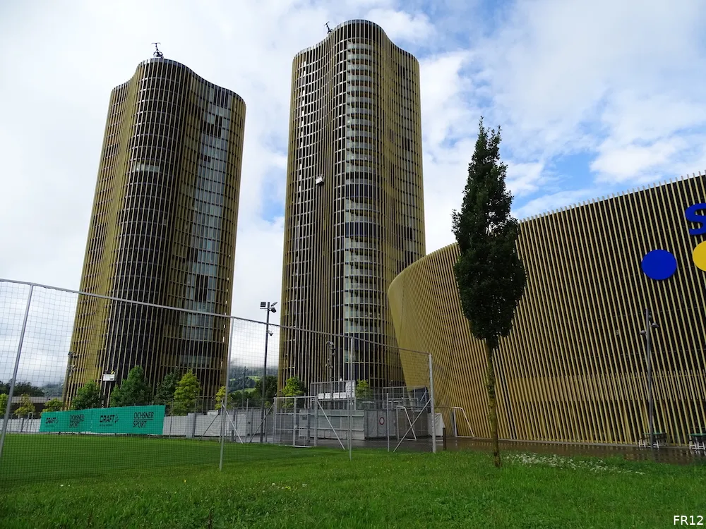 Fotoverslag FC Luzern - Feyenoord online